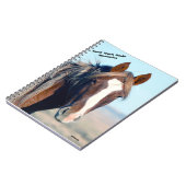 砂手洗い場のリコシェ ノートブック (左側)