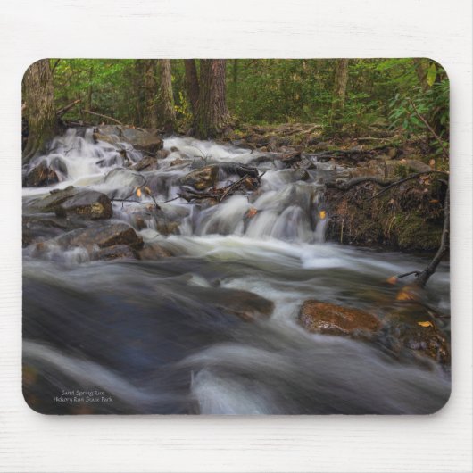 砂春走 マウスパッド (正面)