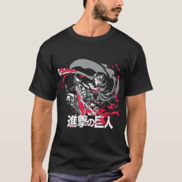 砂時計のシンボルシャツ付き円 Tシャツ