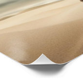 砂時計のポスターに登場した人魚 ポスター (コーナー)