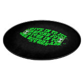 砂時計 カッティングボード (角)