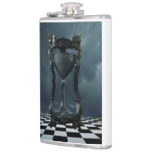 砂時計 フラスク (左)