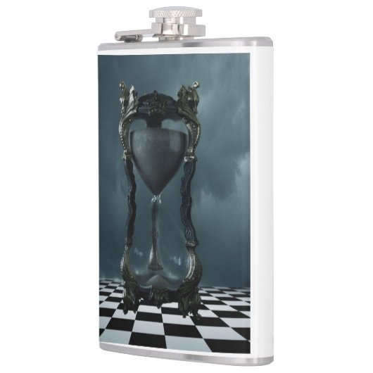 砂時計 フラスク (左)