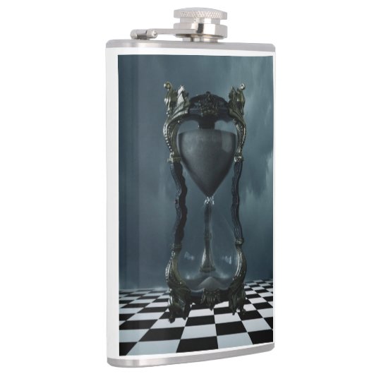 砂時計 フラスク (右)