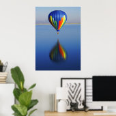 砂時計 ポスター (ホームオフィス)