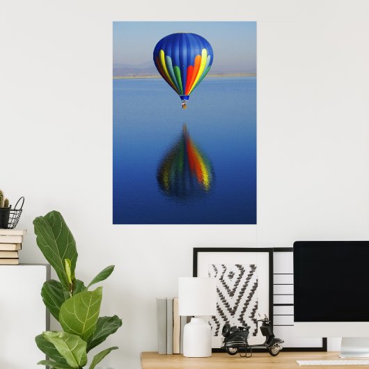 砂時計 ポスター (ホームオフィス)