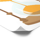 砂時計 ポスター (角)