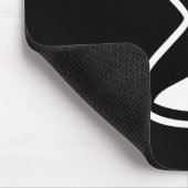 砂時計 マウスパッド (コーナー)