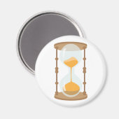 砂時計 マグネット (正面/裏面)