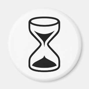 砂時計 マグネット