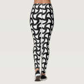 砂時計 レギンス (裏面)