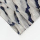 砂模様 フリースブランケット (角)