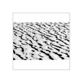 砂模様 ラバースタンプ (インプリント)