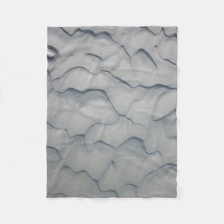 砂毛布 フリースブランケット