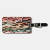 砂波の地音 ラゲッジタグ (正面横)