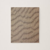 砂浜のさざ ジグソーパズル (縦)