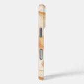 砂浜のトロピカルハート Case-Mate iPhoneケース (裏面 / 右)