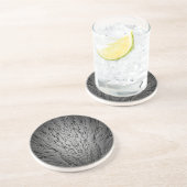 砂浜のビーチ コースター (側面)