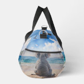 砂浜の核心 ダッフルバッグ (右)