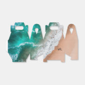 砂浜の波（パーソナル） フェイバーボックス (折り畳みなし)