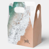 砂浜の波（パーソナル） フェイバーボックス (オープン)