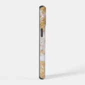 砂浜の波, iPhone 15ケース (右側面)