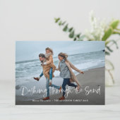 砂浜を駆け抜ける | フォトコーストビーチ シーズンカード (スタンド正面)