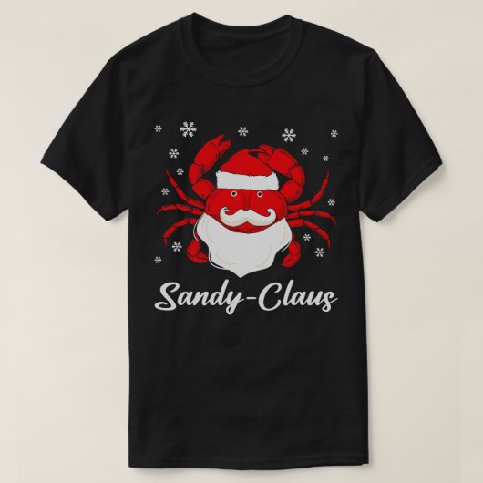 砂浜クロース Tシャツ (デザイン正面)
