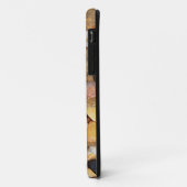 砂浜|アンダルーシア、スペインの貝 Case-Mate iPhoneケース (裏面/左)