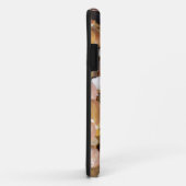 砂浜|アンダルーシア、スペインの貝 Case-Mate iPhoneケース (裏面/右)