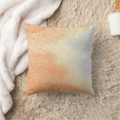 「砂浜」 クッション (ブランケット)