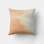 「砂浜」 クッション (裏面)