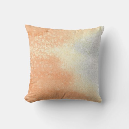 「砂浜」 クッション (正面)