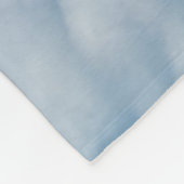 砂浜|Maldivesの日傘 フリースブランケット (角)