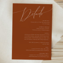 砂漠お洒落 | Terracotta詳細