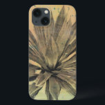 砂漠によっては|の緑植物が夢を見ます iPhone 13ケース<br><div class="desc">砂漠によっては|の緑植物の芸術家が夢を見ます: Naomi McCavitt</div>