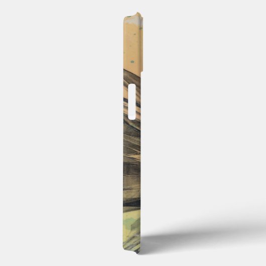 砂漠によっては|の緑植物が夢を見ます Case-Mate iPhoneケース (裏面 / 右)