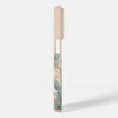 砂漠にサドルを持つラマ Case-Mate iPhoneケース (裏面 / 右)