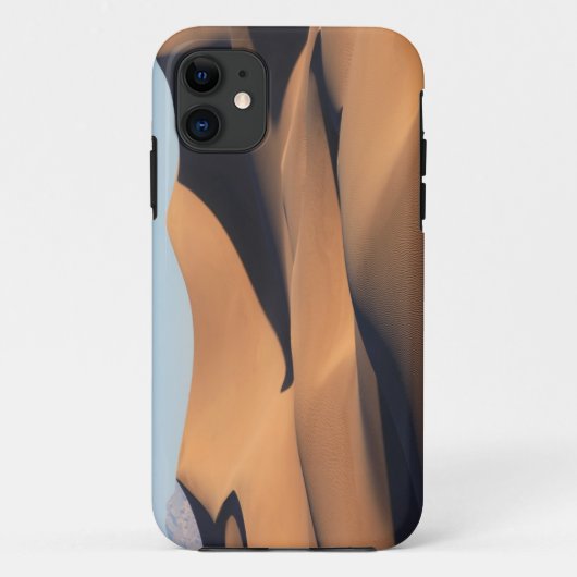 砂漠のすばらしい影 Case-Mate iPhoneケース (裏面)