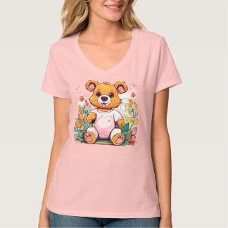 「砂漠のウォッチャー」 Tシャツ