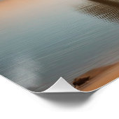 砂漠のオアシス ポスター (コーナー)