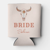 砂漠のカウガール ラストロデオの花嫁 缶クーラー (正面)