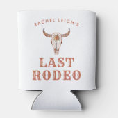 砂漠のカウガール ラストロデオ 缶クーラー (裏面)