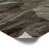 砂漠のキリスト ポスター (角)