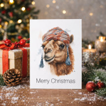 砂漠のクリスマスの喜びカスタム、