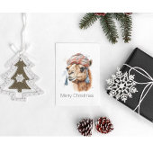 砂漠のクリスマスの喜びカスタム、 シーズンポストカード