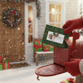 砂漠のクリスマスの喜びカスタム、 ラベル