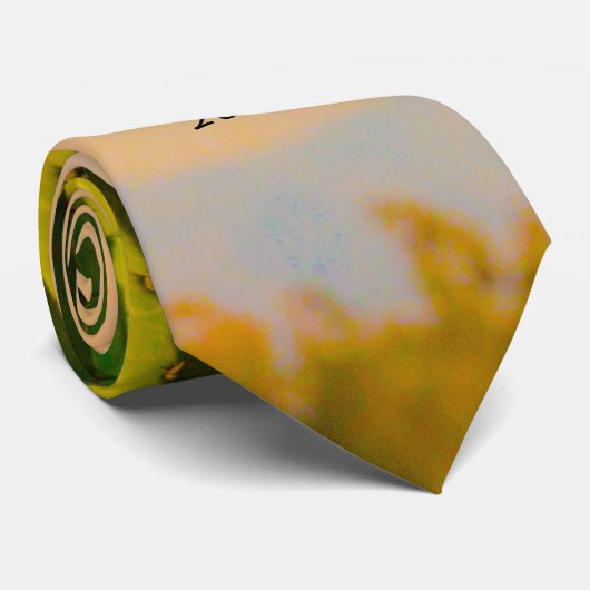 砂漠のサグアーロサボス結婚のリハーサルディナー ネクタイ (ロール)