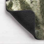 砂漠のサボテン マウスパッド (コーナー)