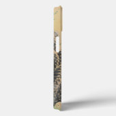 砂漠のサボテン |緑の(ばちゃばちゃ)跳ねる Case-Mate iPhoneケース (裏面 / 右)